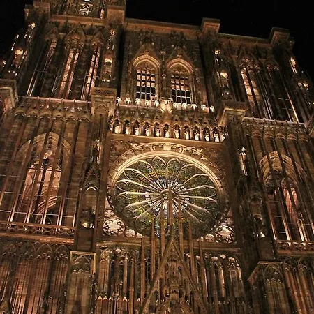 公寓 T2 Moderne Et Chaleureux Pres Du Centre Du Marche De Noel